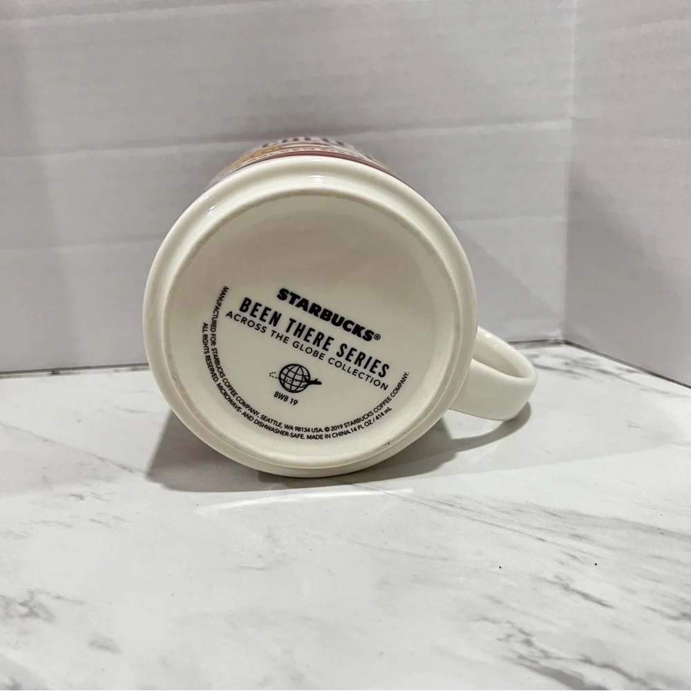 Starbucks Been There Series 2019 California Mug 14 fl Oz